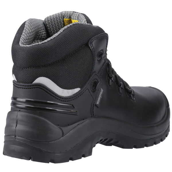 X430 S3 Safety Footwear with Waterproof Protection