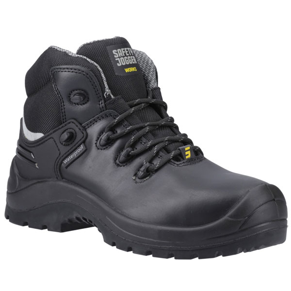 X430 S3 Safety Footwear with Waterproof Protection