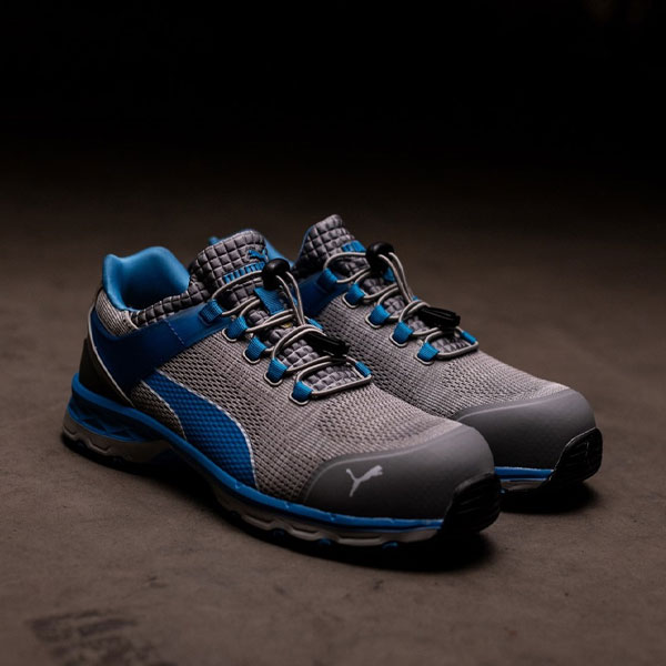 Xcite Quick-Toggle Low Safety Shoe