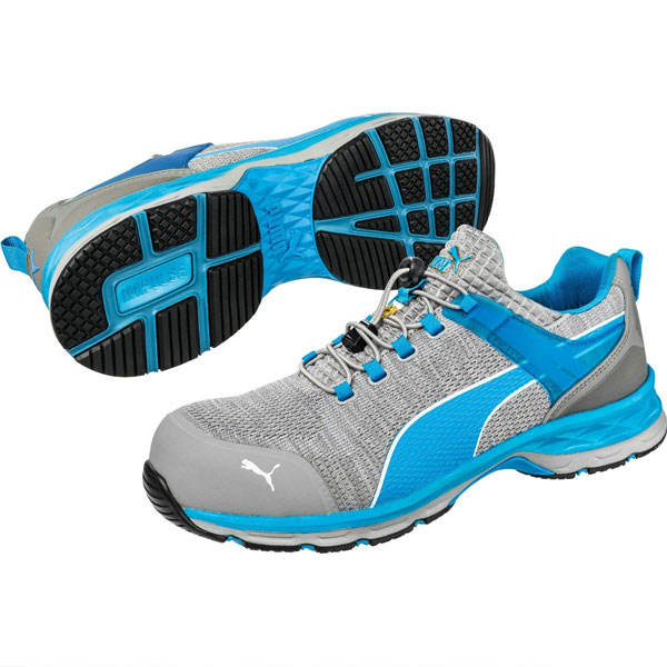 Xcite Quick-Toggle Low Safety Shoe