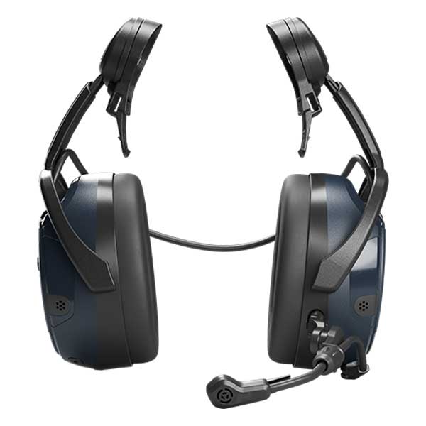 Xstream Hellberg MP Helmet Mount Hearing Protection