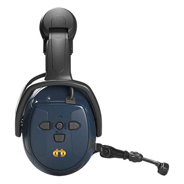 Xstream Hellberg MP Helmet Mount Hearing Protection