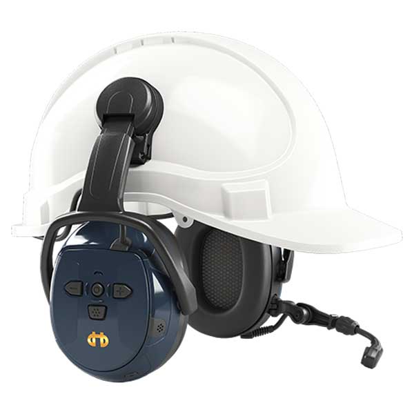 Xstream Hellberg MP Helmet Mount Hearing Protection