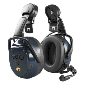 Xstream Hellberg MP Helmet Mount Hearing Protection