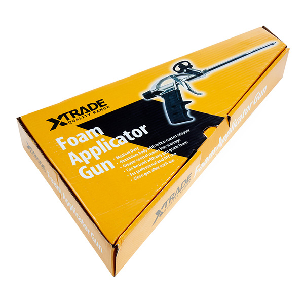 Stainless Steel Nozzle XTrade X0900050 Foam Applicator Gun