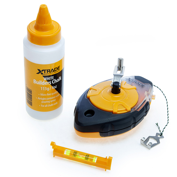 3 Pcs Chalk Line Set 