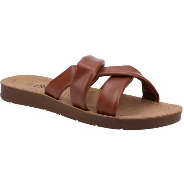 Zurich Green-Step Summer Slider
