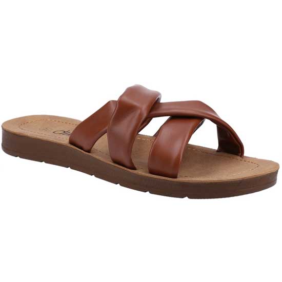 Zurich Green-Step Summer Slider