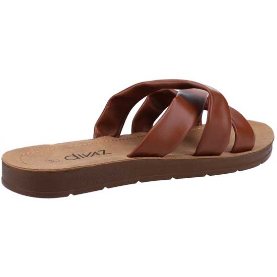 Zurich Green-Step Summer Slider