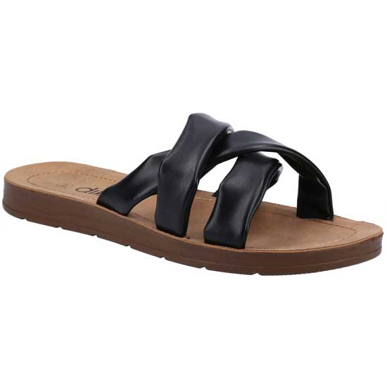 Zurich Green-Step Summer Slider