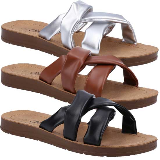 Zurich Green-Step Summer Slider