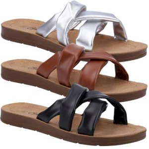 Zurich Green-Step Summer Slider