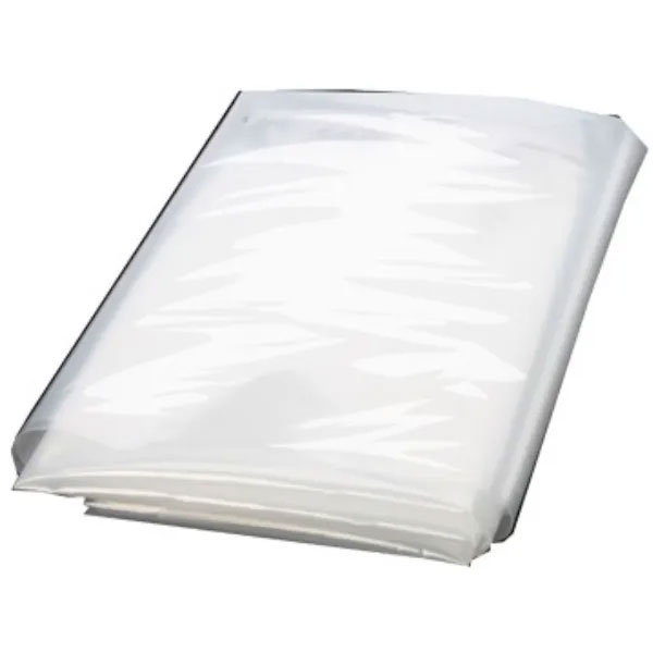 Shop Top Quality Clear Bin Bags Pack of 200