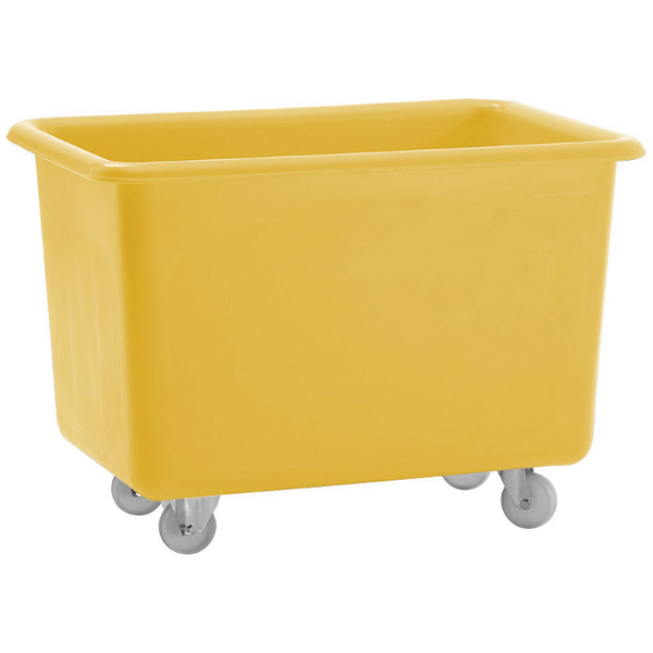 HighQuality Wheeled Plastic Storage Tub With 320L Capacity