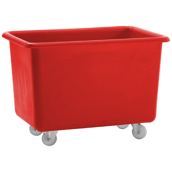 HighQuality Wheeled Plastic Storage Tub With 320L Capacity