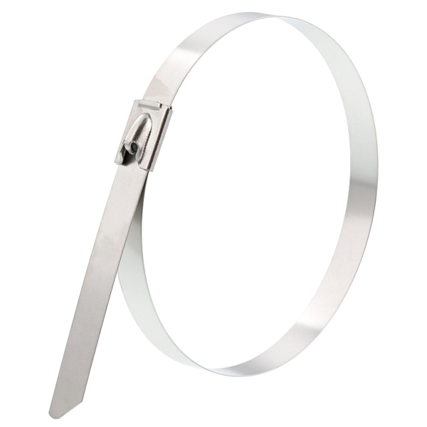 stainless steel metal cable ties