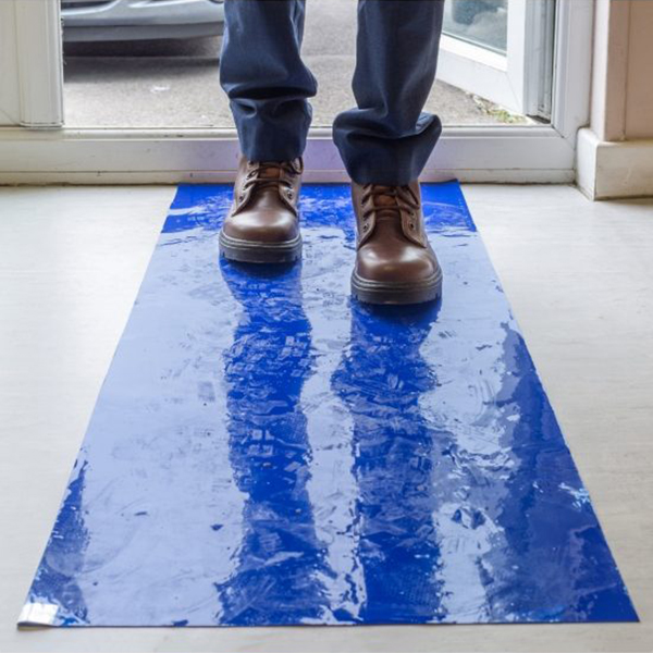 Tack Mats 30 Pressure Sensitive Tacky Sheets