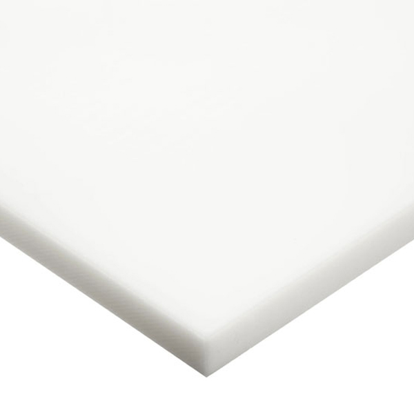 Buy Premium Quality HDPE Plastic Sheet (Natural) 60mm Thick