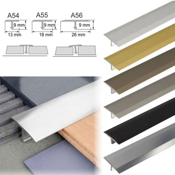 t bar threshold trim